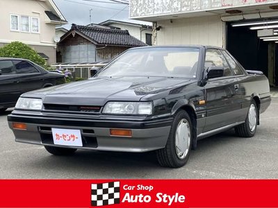 NISSAN SKYLINE COUPE