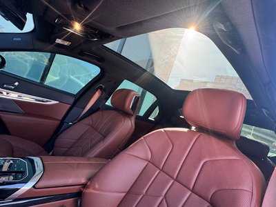 2025 BMW 7 SERIES 缩略图 18