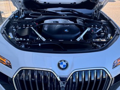 صورة 7 لـ 2025 BMW 7 SERIES