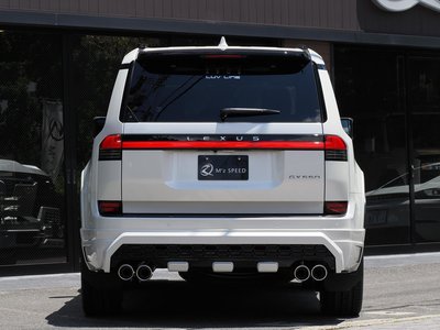 2025 Lexus GX thumbnail 23