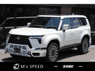 2025 Lexus GX photo 1
