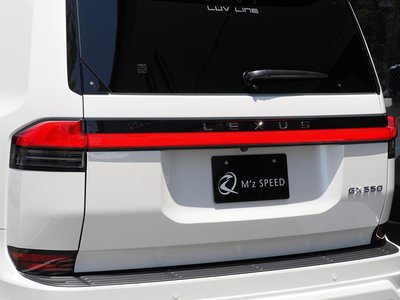 2025 Lexus GX thumbnail 20