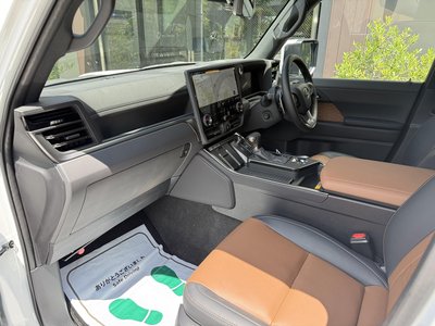 2025 Lexus GX thumbnail 53