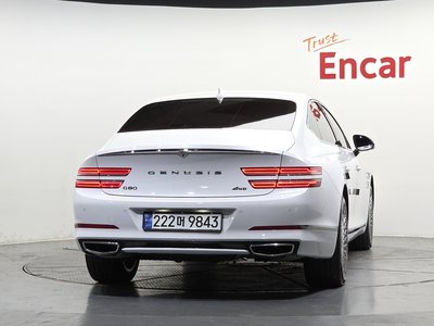 GENESIS G80 (RG3) - 4