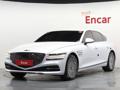GENESIS G80 (RG3) - 1