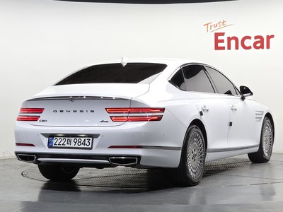 GENESIS G80 (RG3) - 3