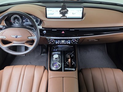GENESIS G80 (RG3) - 5