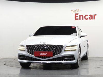 GENESIS G80 (RG3) - 2