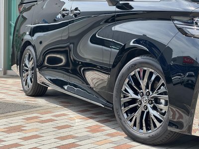 TOYOTA VELLFIRE - 9