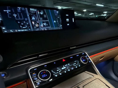 GENESIS GV80 - 8