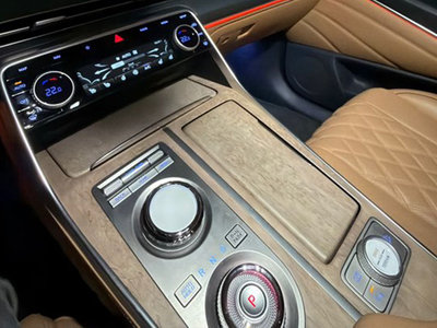 GENESIS GV80 - 9