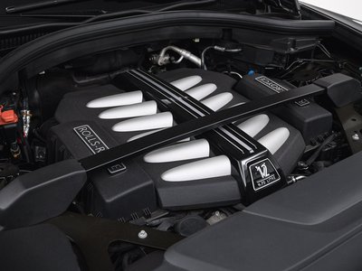 ROLLS-ROYCE CULLINAN - 8