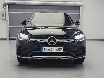 MERCEDES-BENZ GLC - 4
