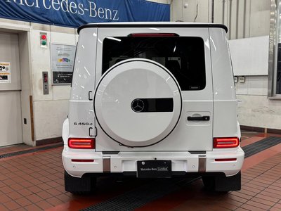 MERCEDES-BENZ G-CLASS - 10