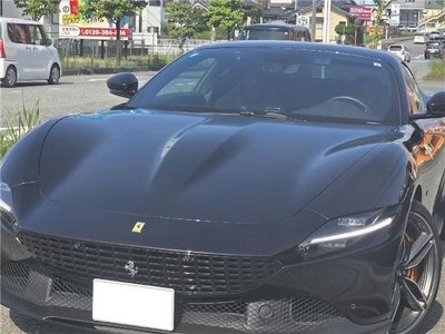 FERRARI ROMA - 3