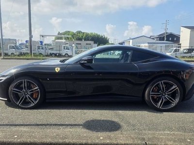 FERRARI ROMA - 4