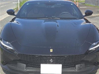 FERRARI ROMA - 2