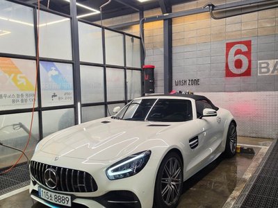 MERCEDES-BENZ GT AMG - 1