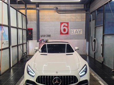 MERCEDES-BENZ GT AMG - 2