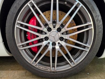 MERCEDES-BENZ GT AMG - 6