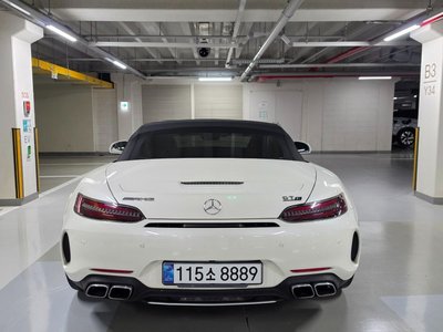 MERCEDES-BENZ GT AMG - 4