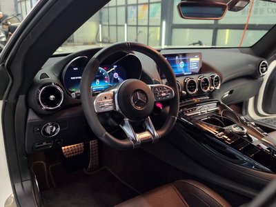 MERCEDES-BENZ GT AMG - 5