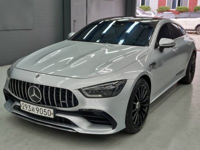 MERCEDES-BENZ GT AMG - 1