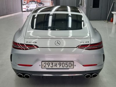 MERCEDES-BENZ GT AMG - 3