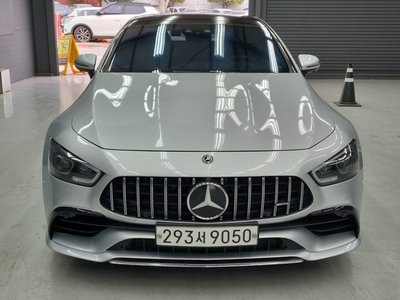 MERCEDES-BENZ GT AMG - 2