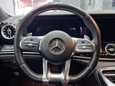 MERCEDES-BENZ GT AMG - 9