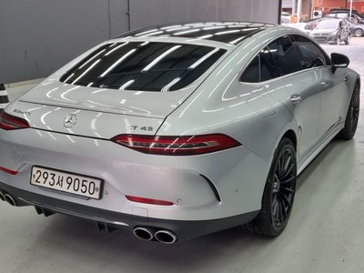 MERCEDES-BENZ GT AMG - 4