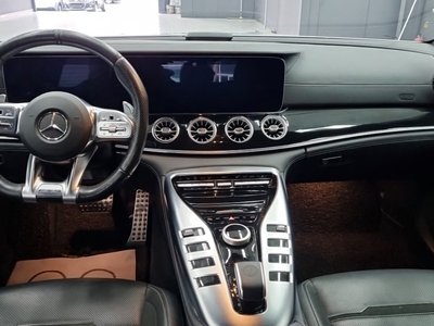 MERCEDES-BENZ GT AMG - 6