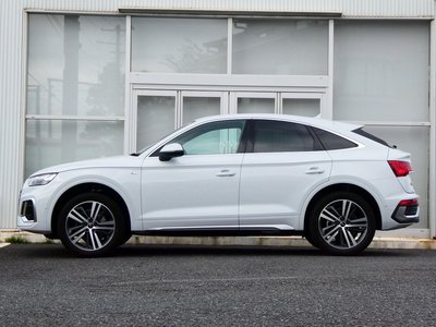 2025 AUDI Q5 SPORTBACK 照片 6