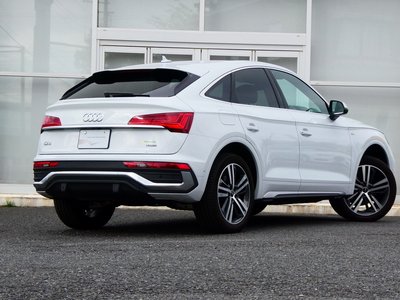 2025 AUDI Q5 SPORTBACK 照片 7