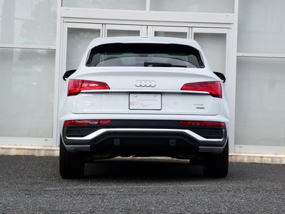 2025 AUDI Q5 SPORTBACK 照片 8