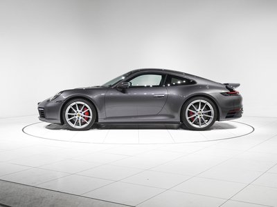 PORSCHE 911 - 8