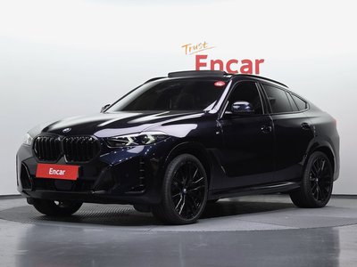 BMW X6 - 1