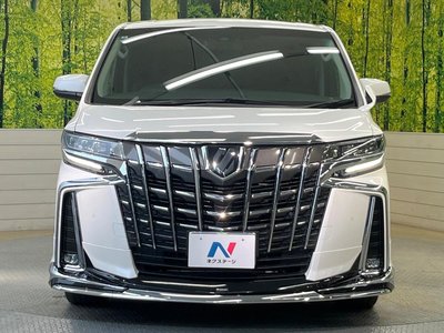 صورة مصغرة 20 لـ 2022 Toyota ALPHARD