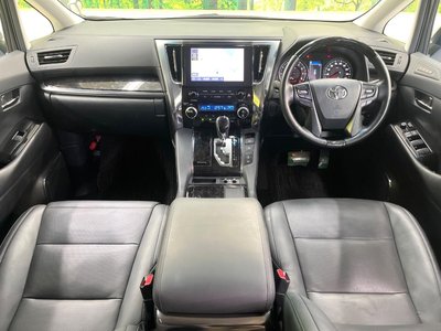 2022 Toyota ALPHARD photo 2