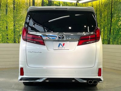 صورة مصغرة 24 لـ 2022 Toyota ALPHARD