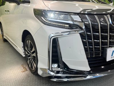 صورة مصغرة 17 لـ 2022 Toyota ALPHARD