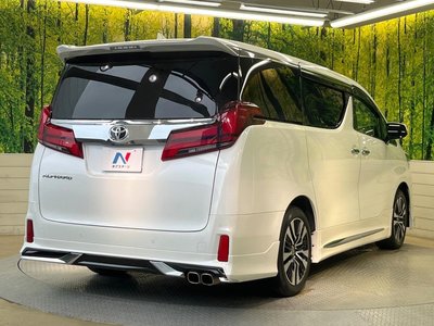 صورة مصغرة 23 لـ 2022 Toyota ALPHARD