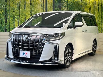 صورة مصغرة 19 لـ 2022 Toyota ALPHARD
