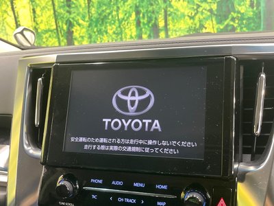 2022 Toyota ALPHARD photo 5
