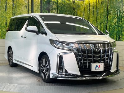 صورة مصغرة 21 لـ 2022 Toyota ALPHARD
