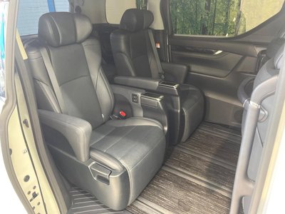 صورة مصغرة 12 لـ 2022 Toyota ALPHARD