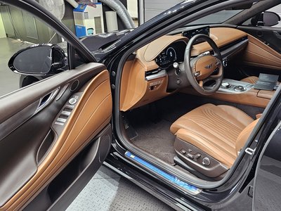 2023 Genesis G80 (RG3) thumbnail 13