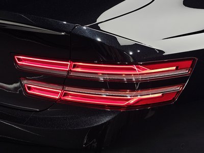 2023 Genesis G80 (RG3) 照片 10