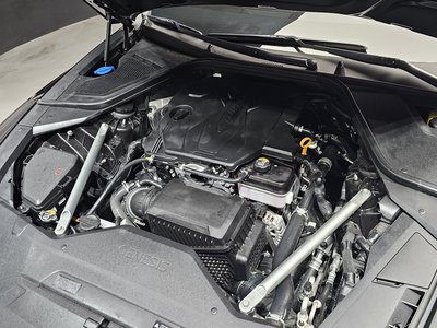 2023 Genesis G80 (RG3) 照片 7