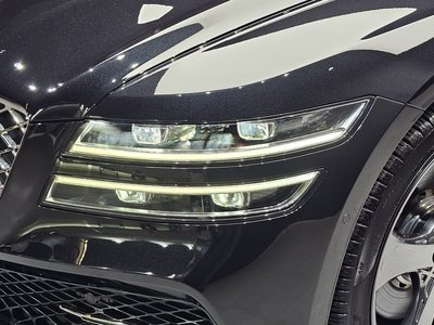 2023 Genesis G80 (RG3) 照片 9